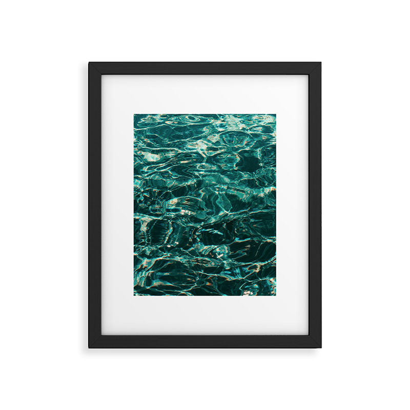 Natatorium #7 Framed Art Print Gallery Image 5