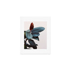 Night Ficus #2 Art Print Gallery Image 1
