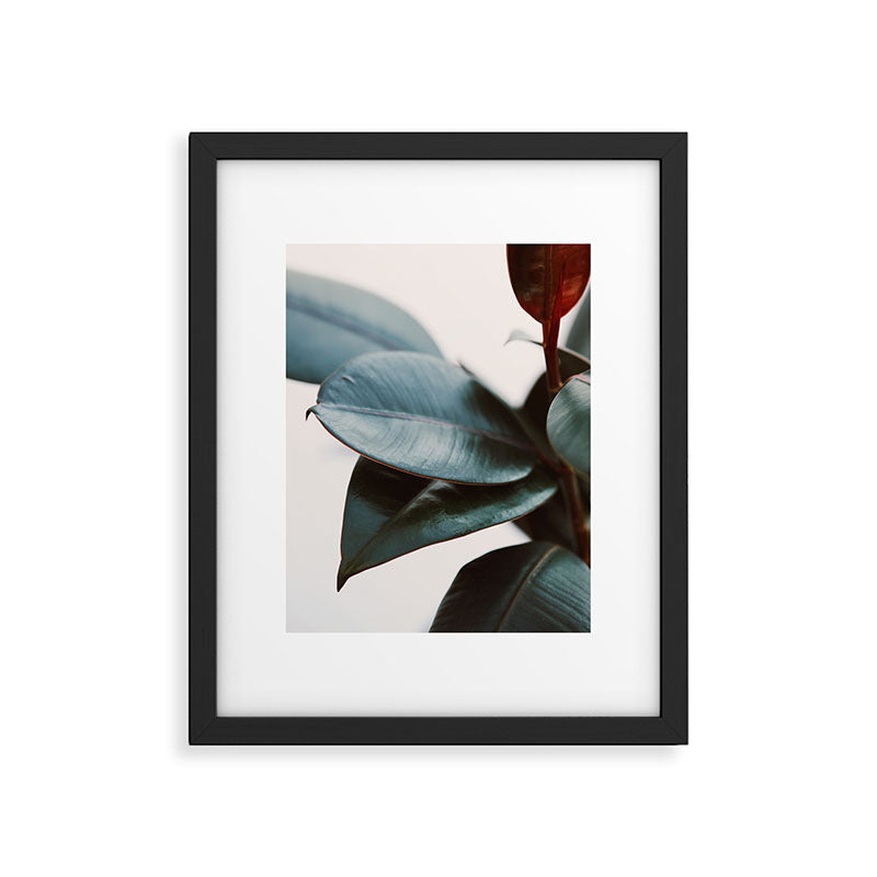 Night Ficus #3 Framed Art Print Gallery Image 5