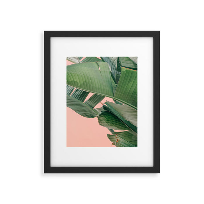 Palm Beach 1 Framed Art Print Gallery Image 1