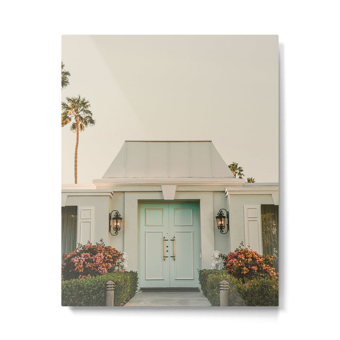 Palm Springs 2 Metal Print Gallery Image 1