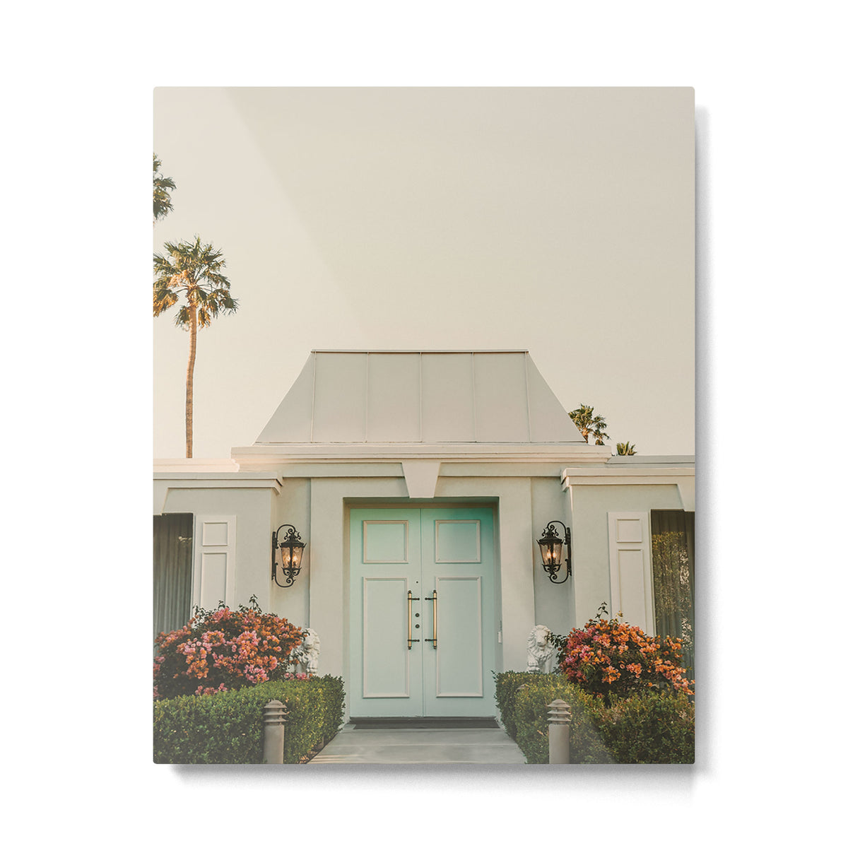Palm Springs 2 Metal Print Gallery Image 4