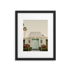 Palm Springs 2 Framed Art Print Gallery Image 5