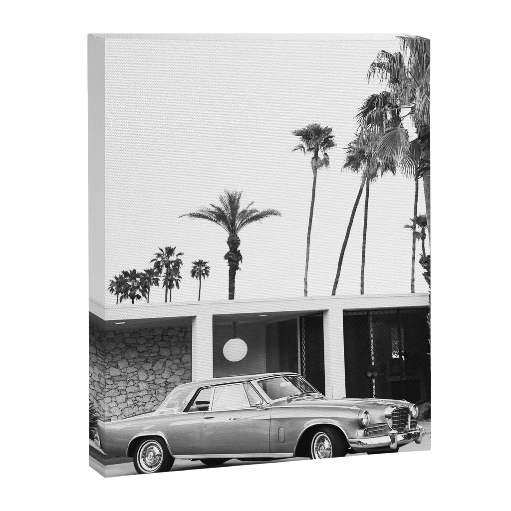 Palm Springs Classic Canvas Print Gallery Image 6