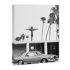Palm Springs Classic Canvas Print Gallery Image 6