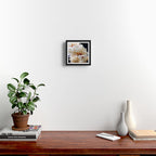 Pearl Framed Art Print Gallery Image 2