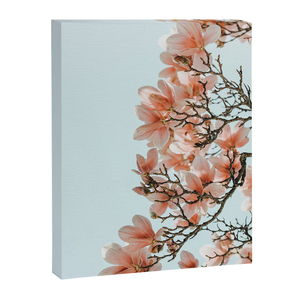 Pink Spring #4 Canvas Print Gallery Image 6