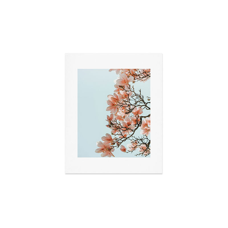 Pink Spring #4 Art Print Gallery Image 1