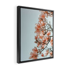 Pink Spring #4 Framed Canvas Print Gallery Image 2