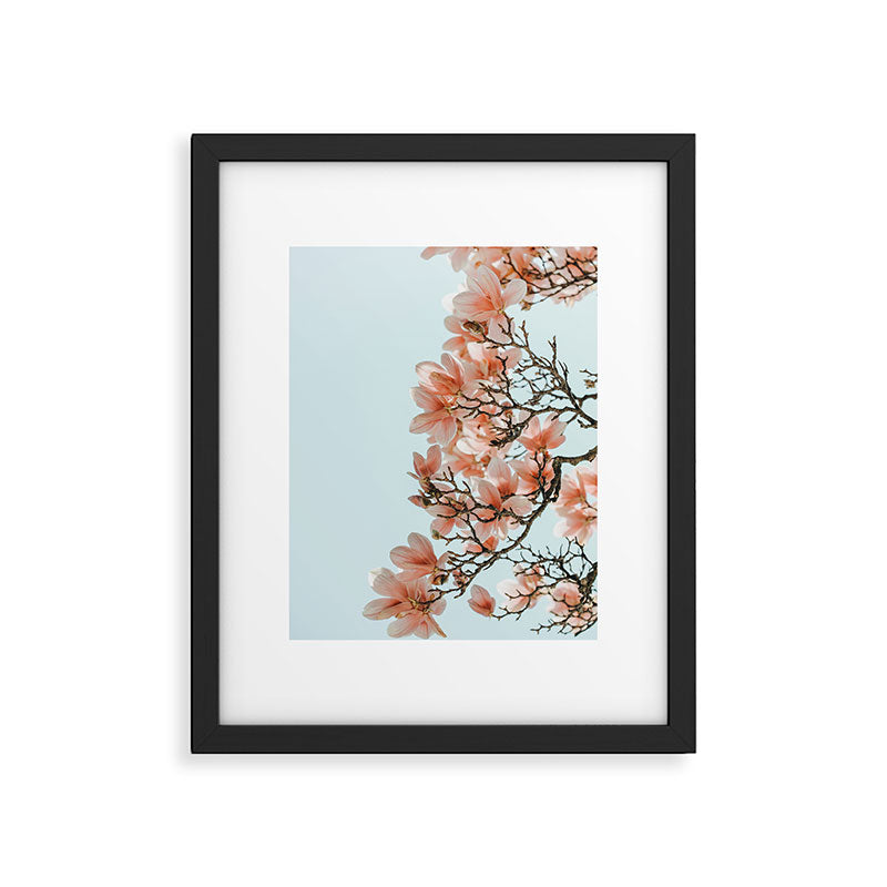 Pink Spring #4 Framed Art Print Gallery Image 5