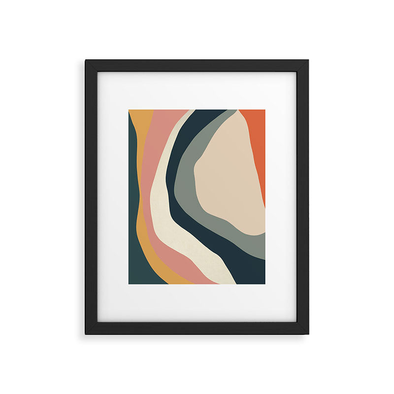 Plentiful - Modern Art Print Framed Art Print Gallery Image 6