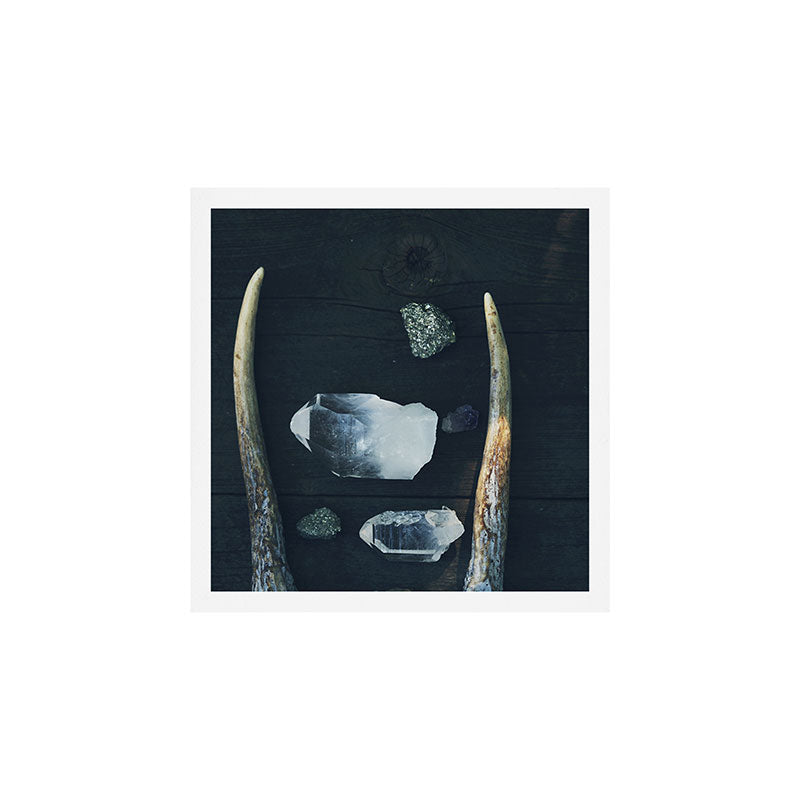 Pyrite and Light Art Print Gallery Image 1