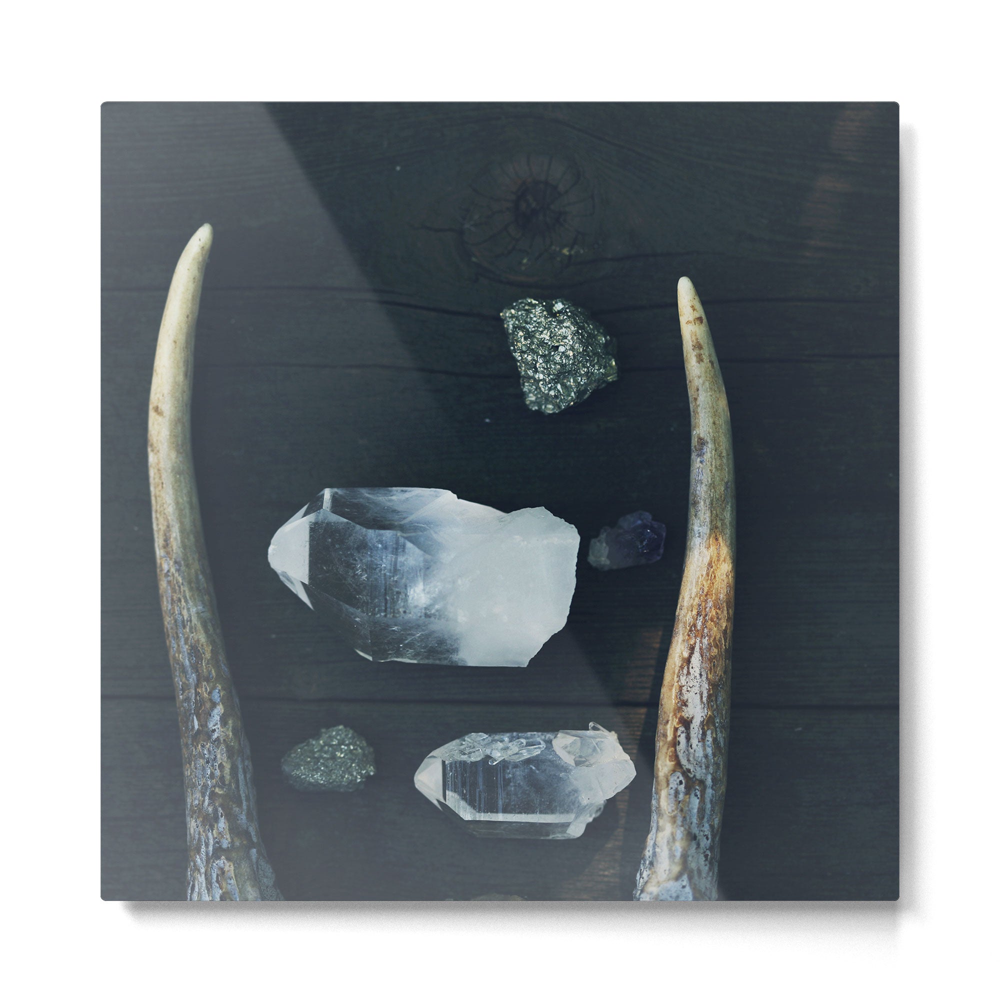 Pyrite and Light Metal Print Gallery Image 2