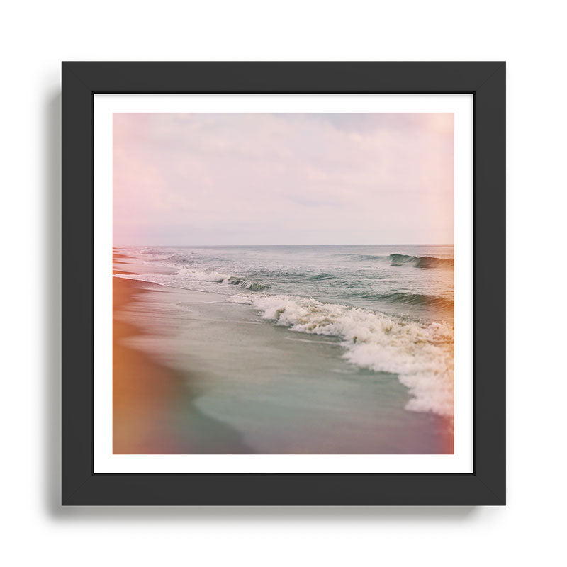 Rainbow Seas #1 Framed Art Print Gallery Image 1
