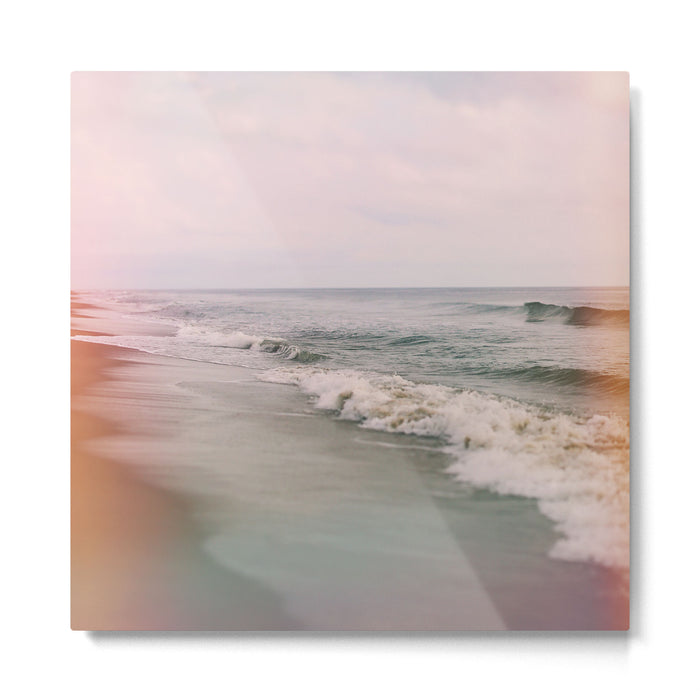 Rainbow Seas #1 Metal Print Gallery Image 1