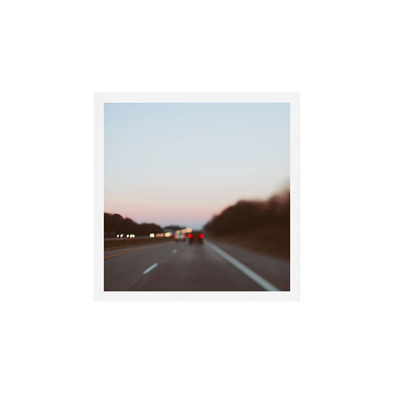 Road Trip Art Print Gallery Image 1