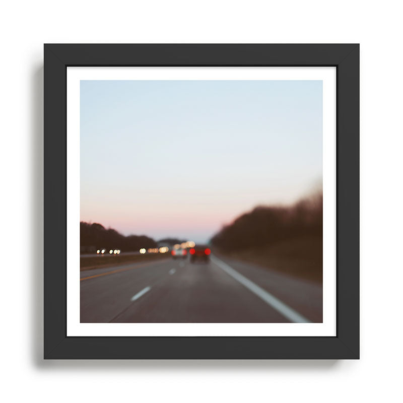 Road Trip Framed Art Print Gallery Image 1