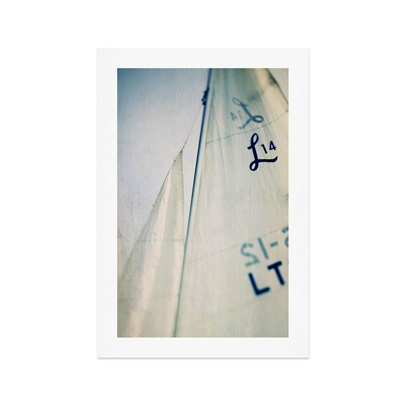 Sail #2 Art Print Gallery Image 1