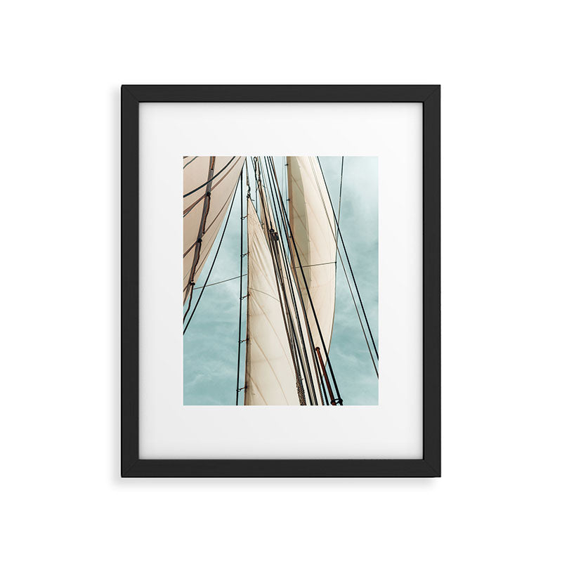 Set Sail Framed Art Print Gallery Image 5