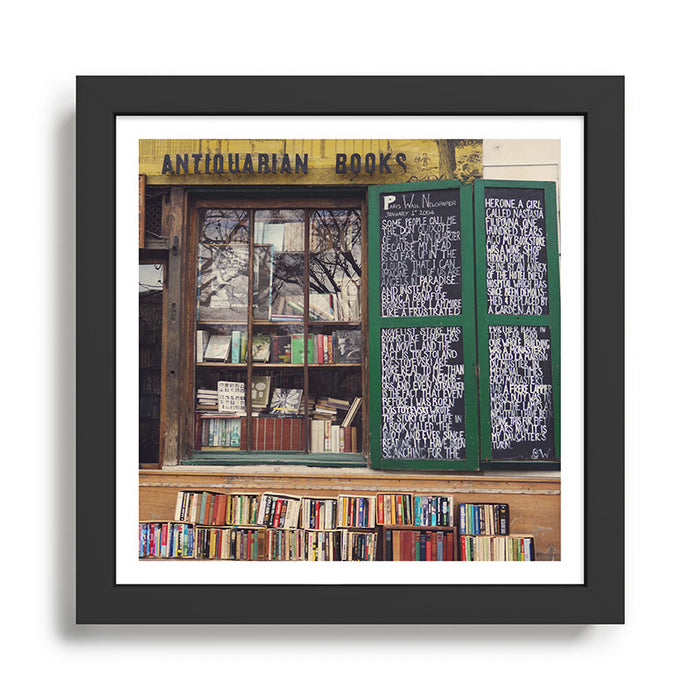 Shakespeare in Paris #2 Framed Art Print Gallery Image 1