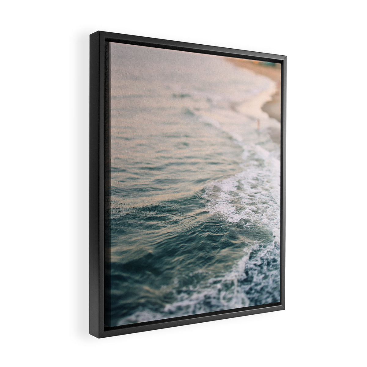 Song of the Silent Framed Canvas Print Gallery Image 2