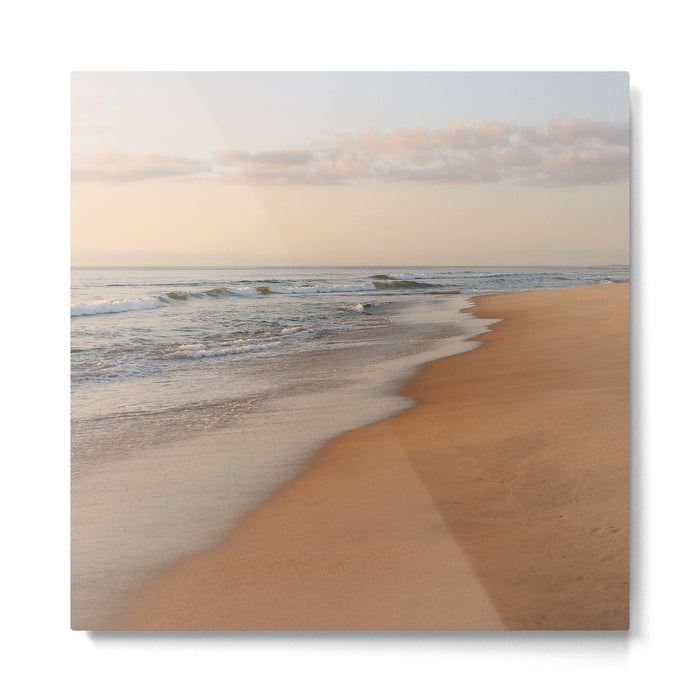 Speechless Metal Print Gallery Image 1
