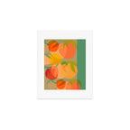 Spring Citrus #1 - Modern Art Print Art Print Gallery Image 1