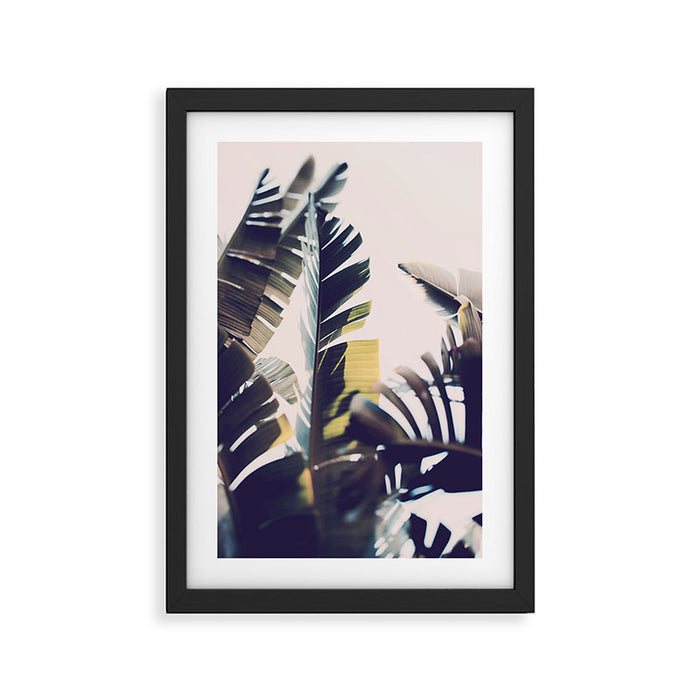Stand Up Straight Framed Art Print Gallery Image 1