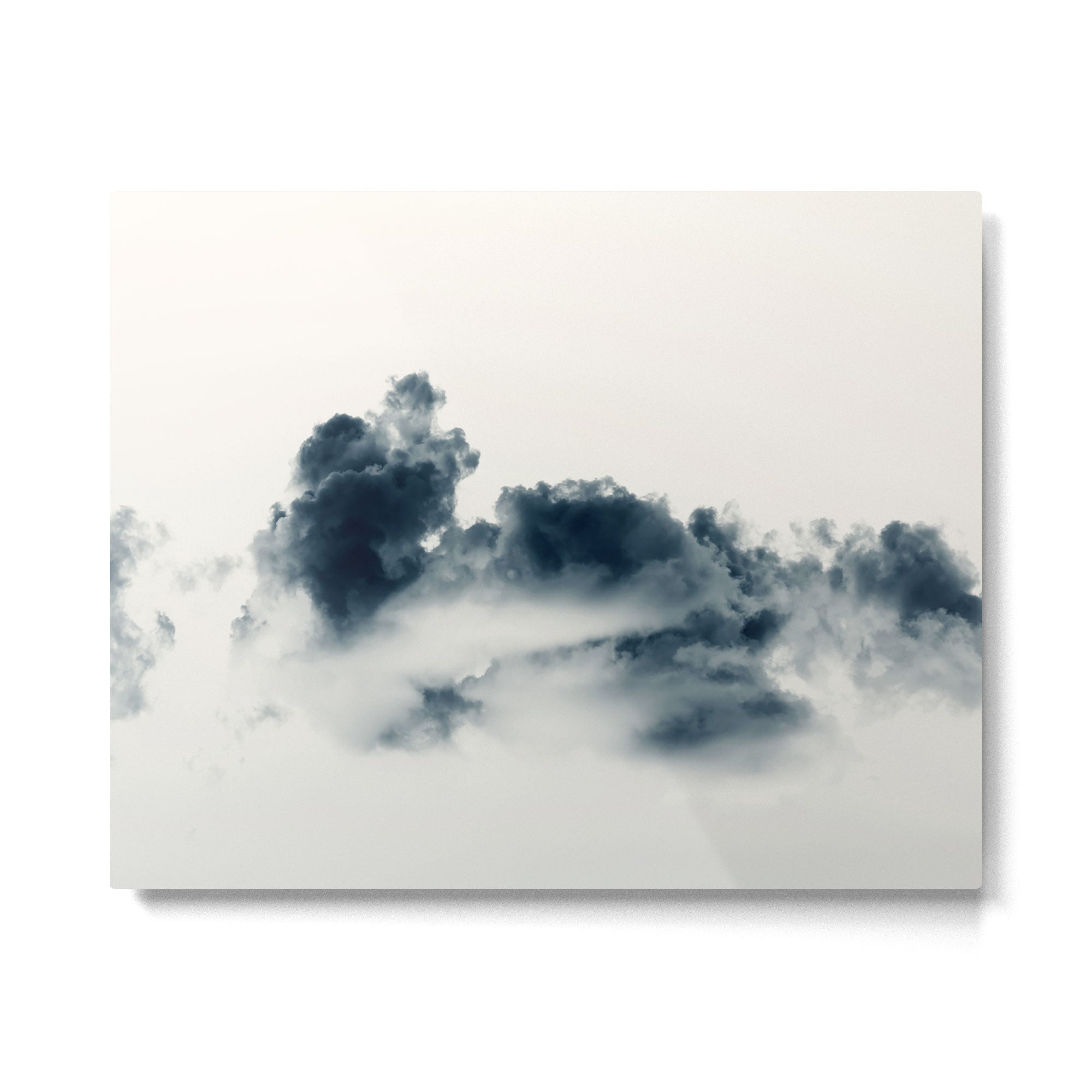 Storm Clouds #2 Metal Print Gallery Image 4