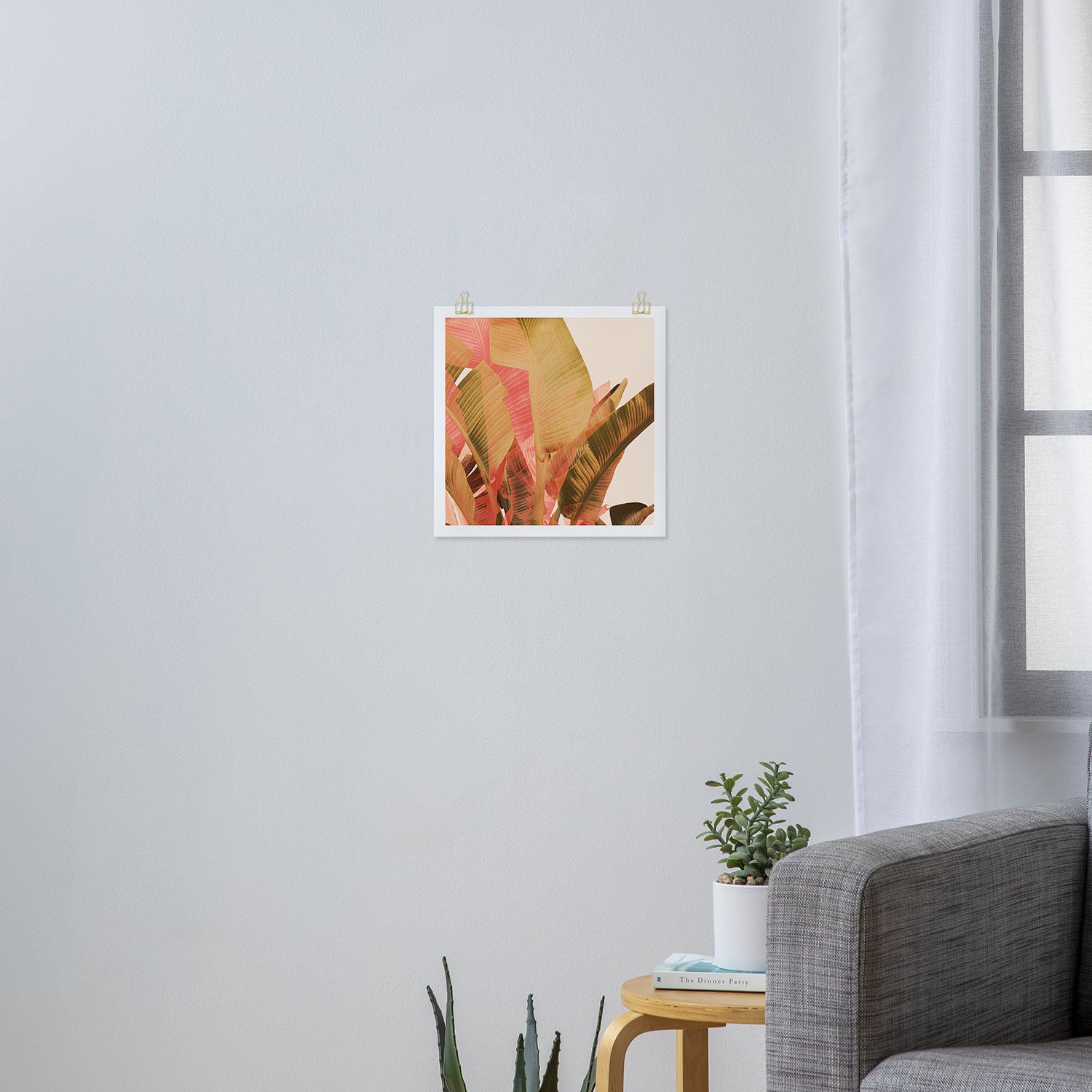 Summer Layers Art Print Gallery Image 3