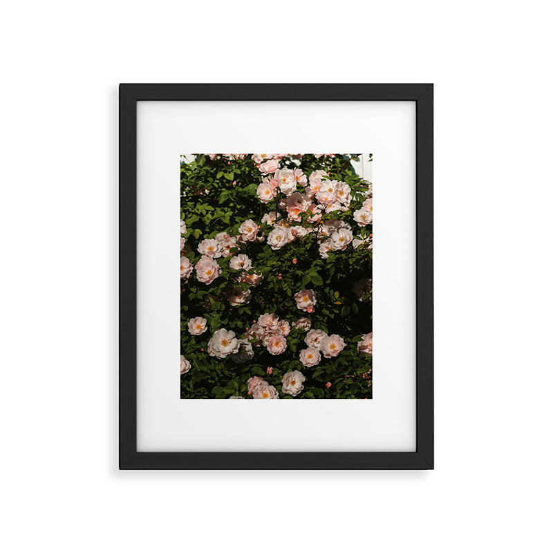 The Heart Of The Summer #3 Framed Art Print Gallery Image 5