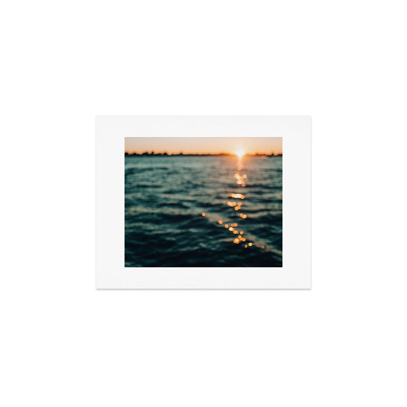 The Light In August Art Print Gallery Image 1