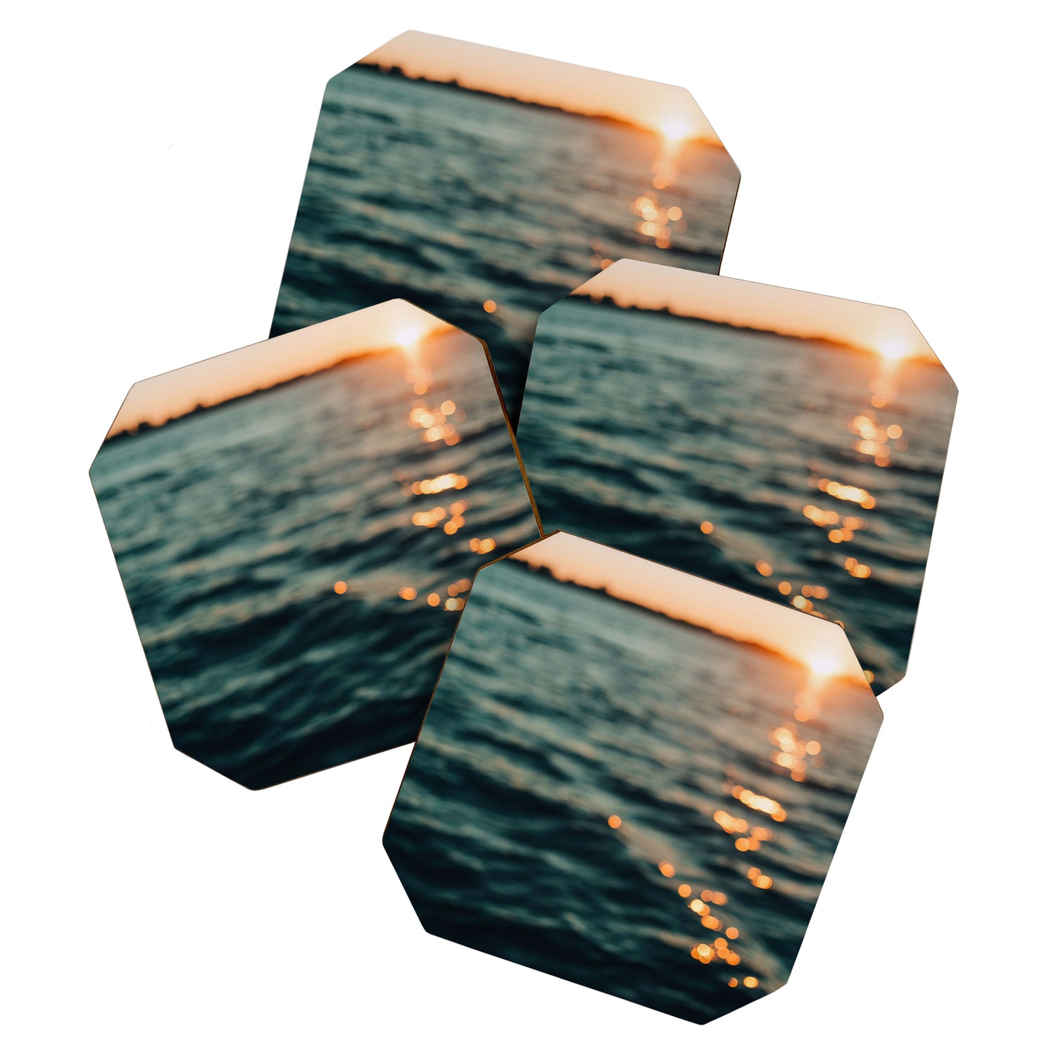 The Light In August Coaster Gallery Image 1