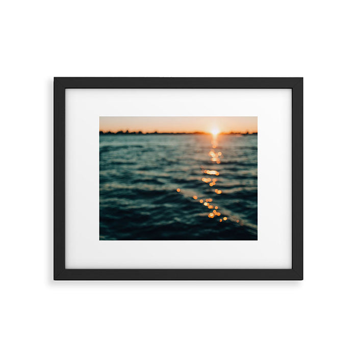 The Light In August Framed Art Print Gallery Image 1