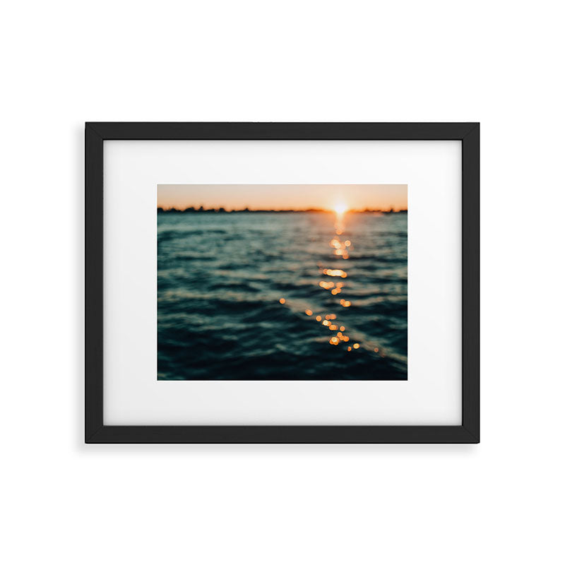 The Light In August Framed Art Print Gallery Image 5