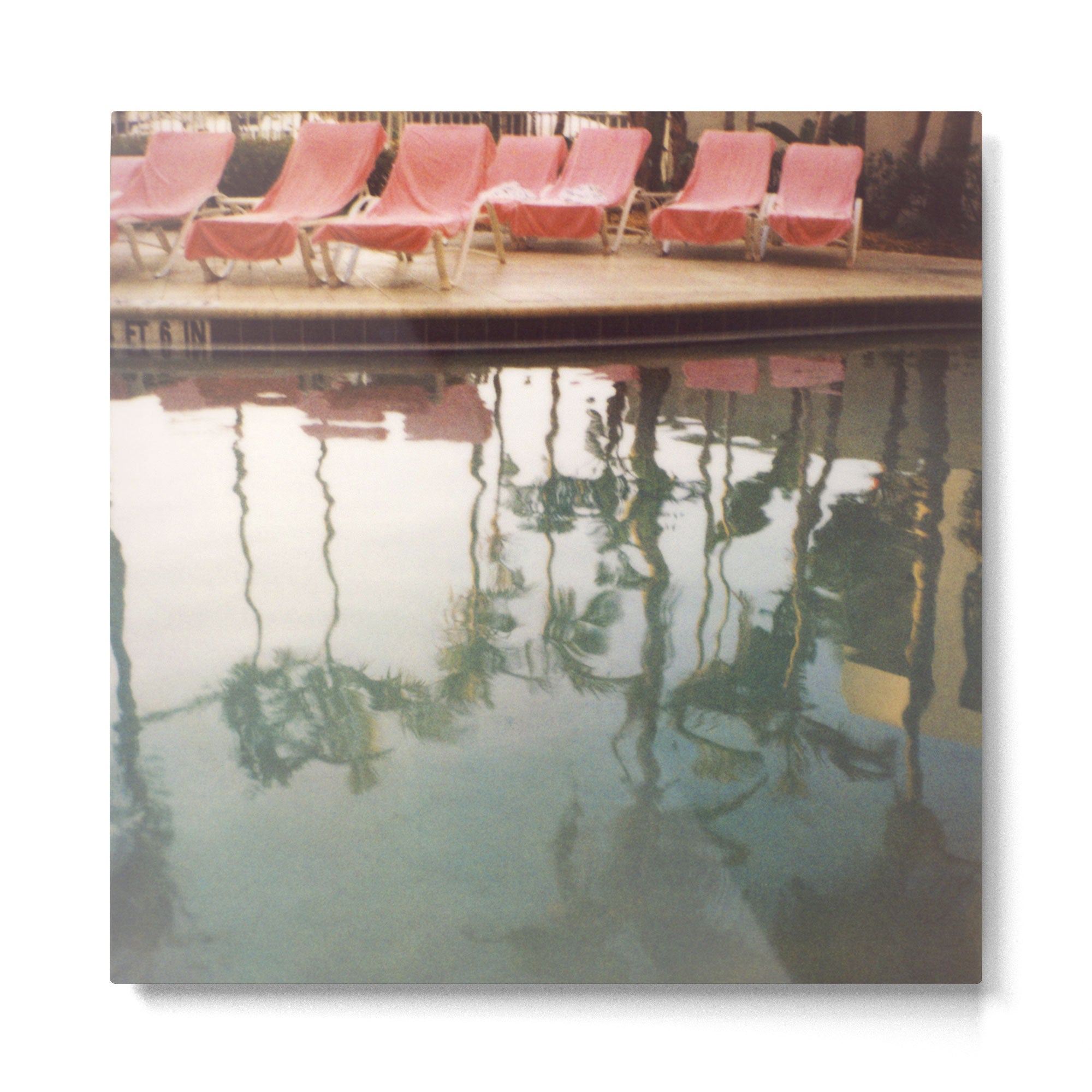 Tuesday's Today Metal Print Gallery Image 2