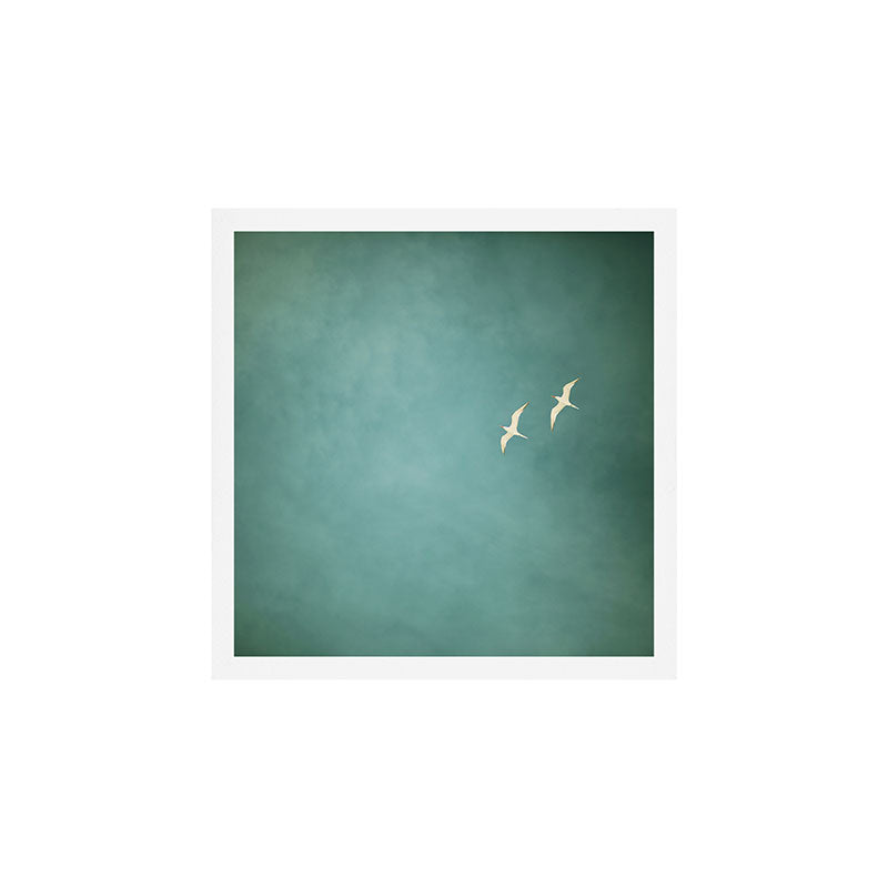 Two Birds Art Print Gallery Image 1