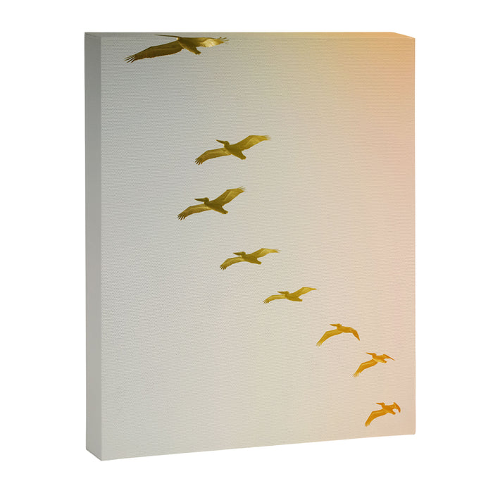 Updraft #2 Canvas Print Gallery Image 1