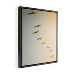 Updraft #2 Framed Canvas Print Gallery Image 2