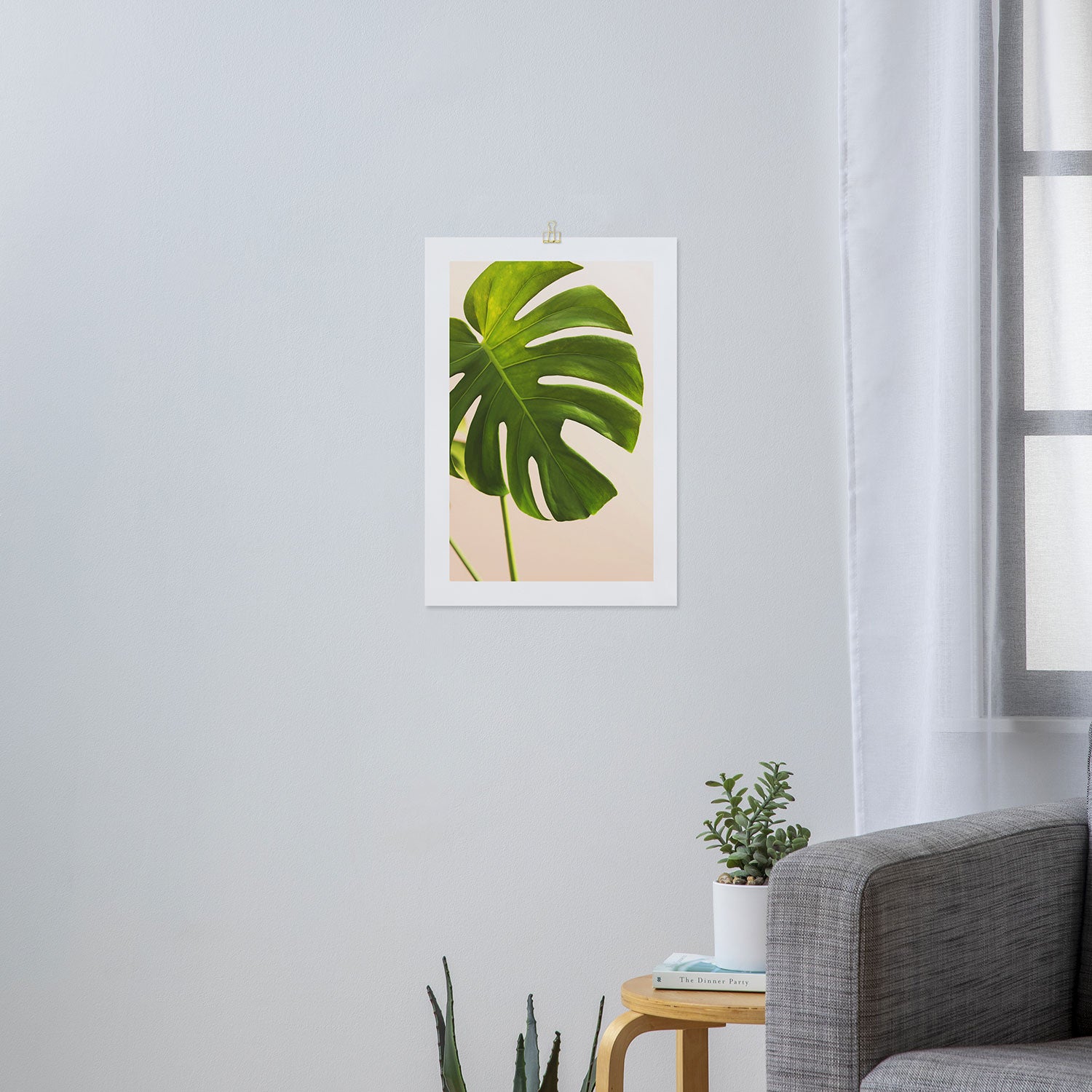 Verdure #9 Art Print Gallery Image 3