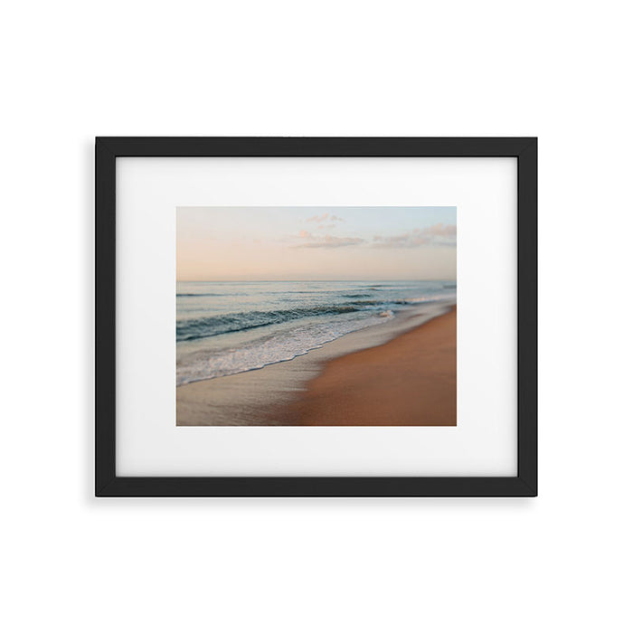 Washed Away Framed Art Print Gallery Image 1