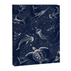 Cosmic Ocean Canvas Print Gallery Image 6