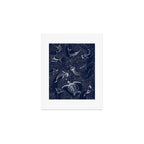 Cosmic Ocean Art Print Gallery Image 1