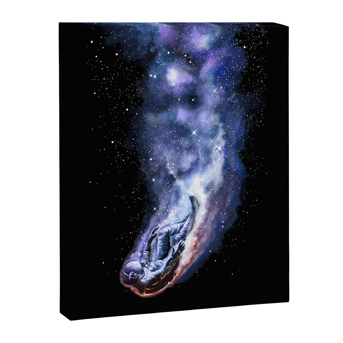Fallstronaut Canvas Print Gallery Image 6