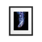 Fallstronaut Framed Art Print Gallery Image 5