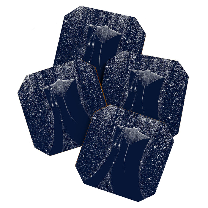 Star Collector And Diver Ver 2.0 Coaster Gallery Image 1