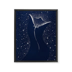 Star Collector Framed Canvas Print Gallery Image 8