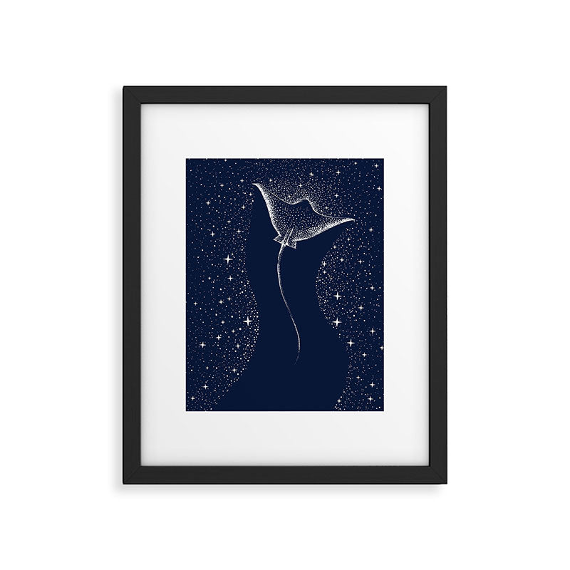 Star Collector Framed Art Print Gallery Image 6