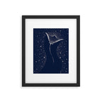 Star Collector Framed Art Print Gallery Image 6