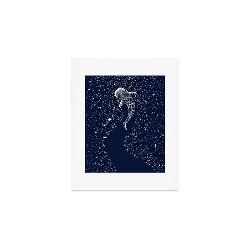 Star Eater Art Print Gallery Image 1